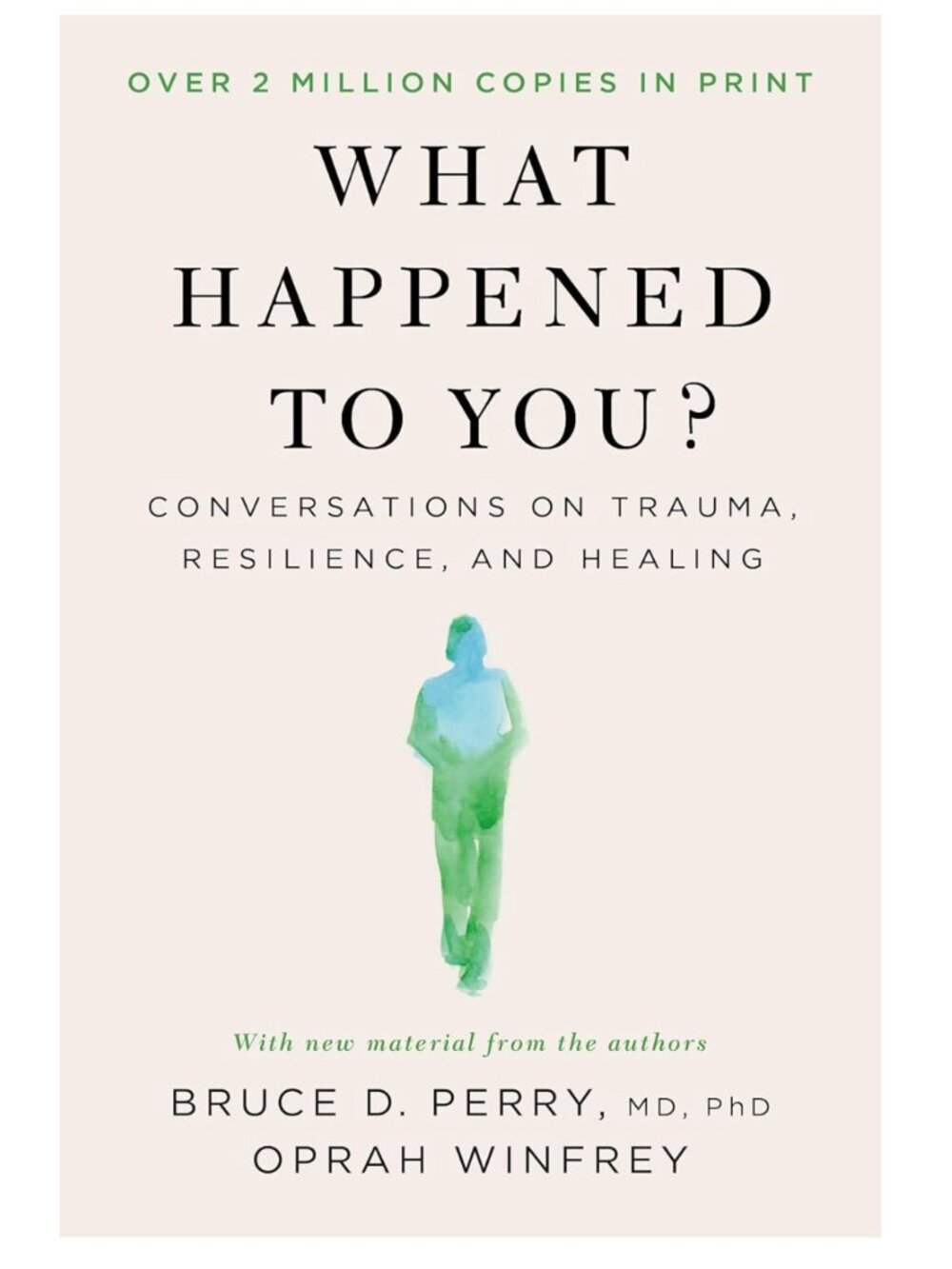 Paperback Book | What Happened to You? By Bruce Perry & Oprah